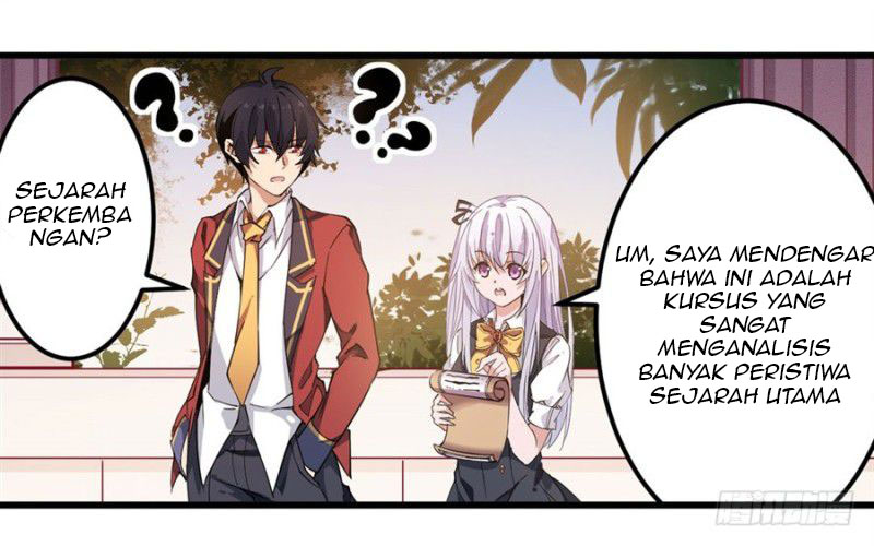 Wuxian Shitu Yu Shier Zhan Ji (Infinite Apostles and Twelve War Girls) Chapter 09 Gambar 7
